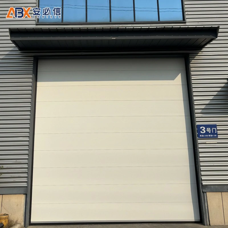 济宁市分段式滑升门