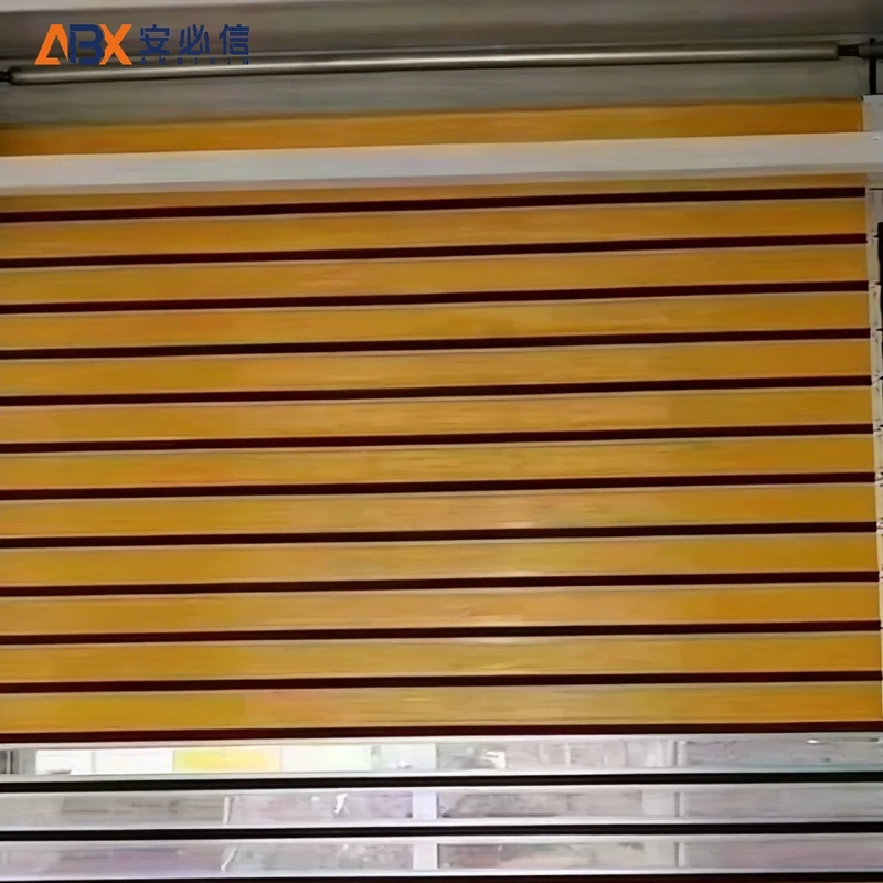 济宁市金属快速门