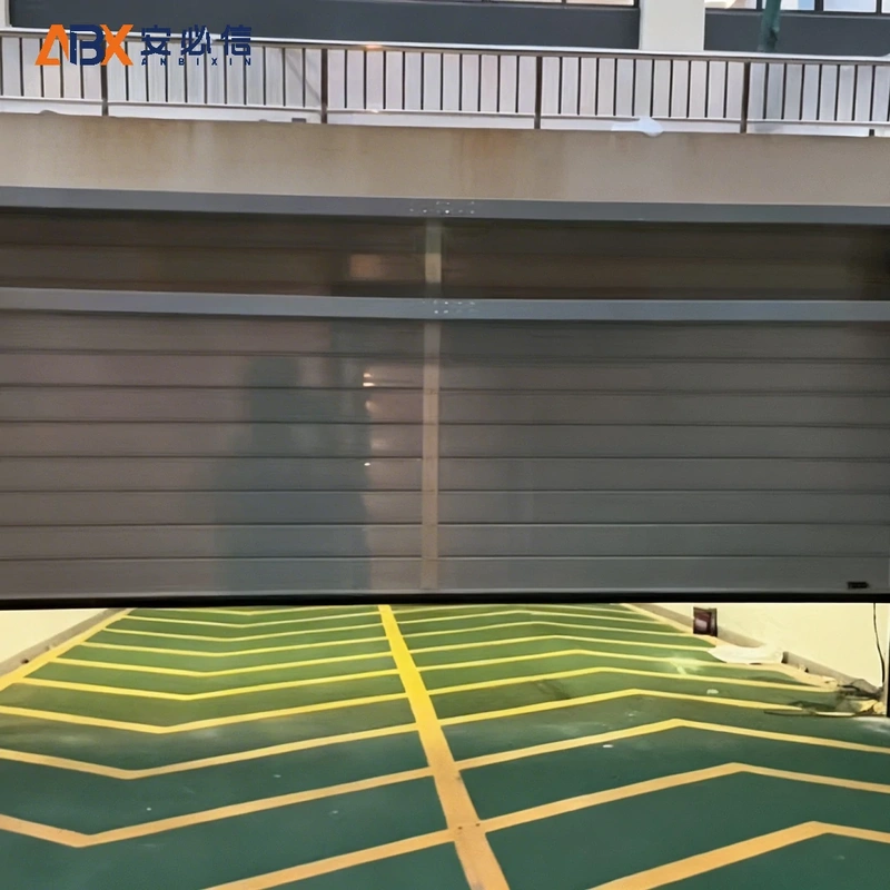 济宁市螺旋式高速门