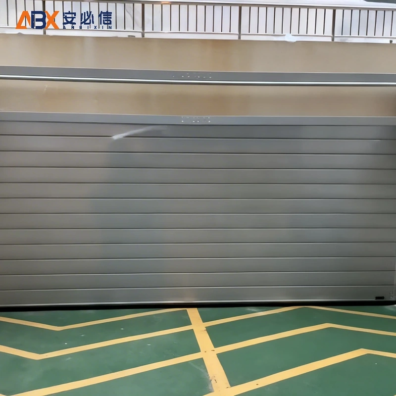 济宁市软帘高速门